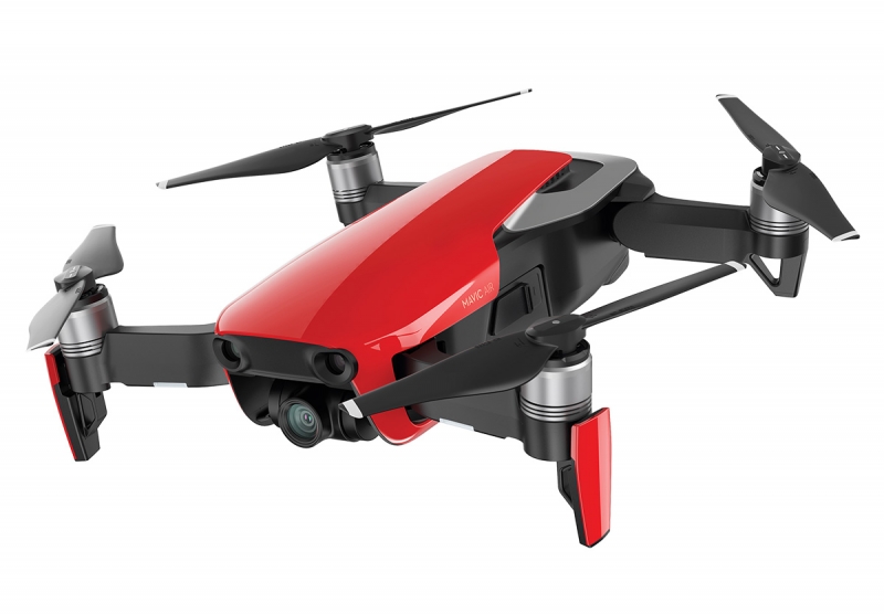Product review: DJI Mavic Air drone